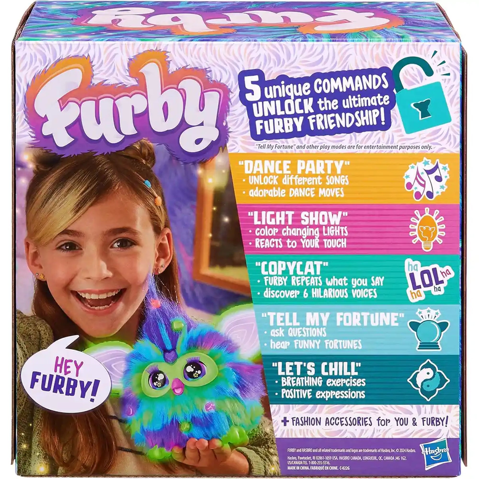 Furby Aurora Furbealis