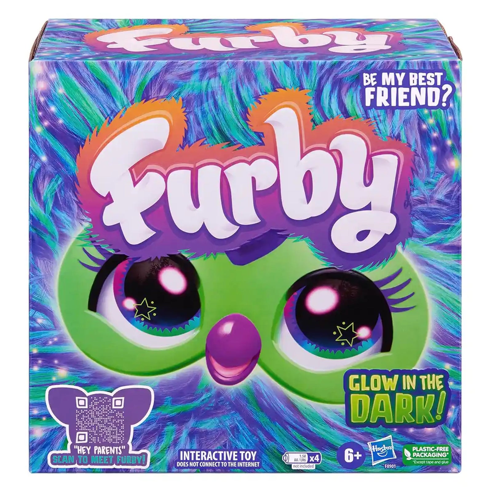 Furby Aurora Furbealis