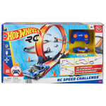 Hot Wheels R/C 1:64 Trackset