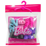 Barbie Shoe Packs Asst. (CDU)