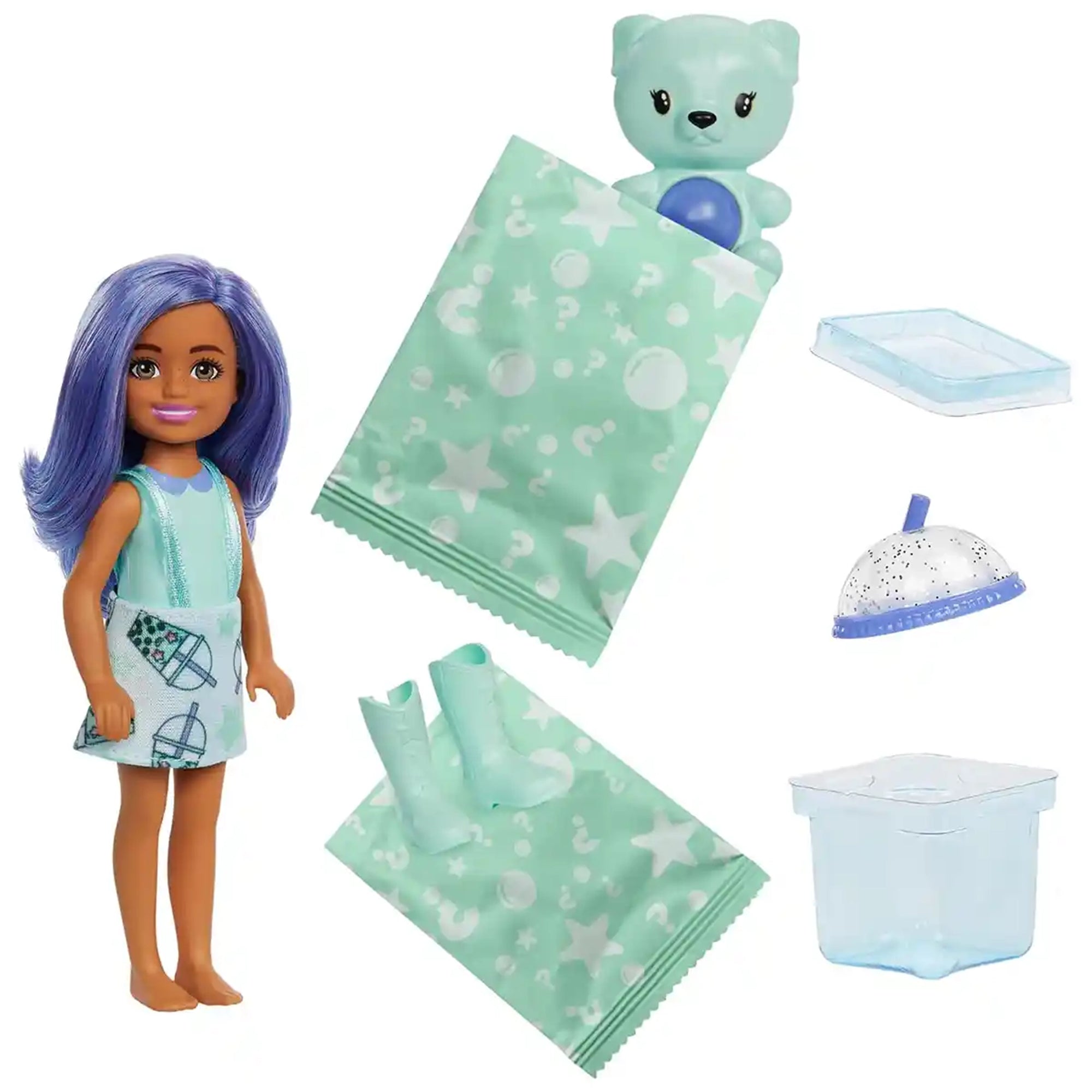 Chelsea Pop! Reveal Bubble Tea