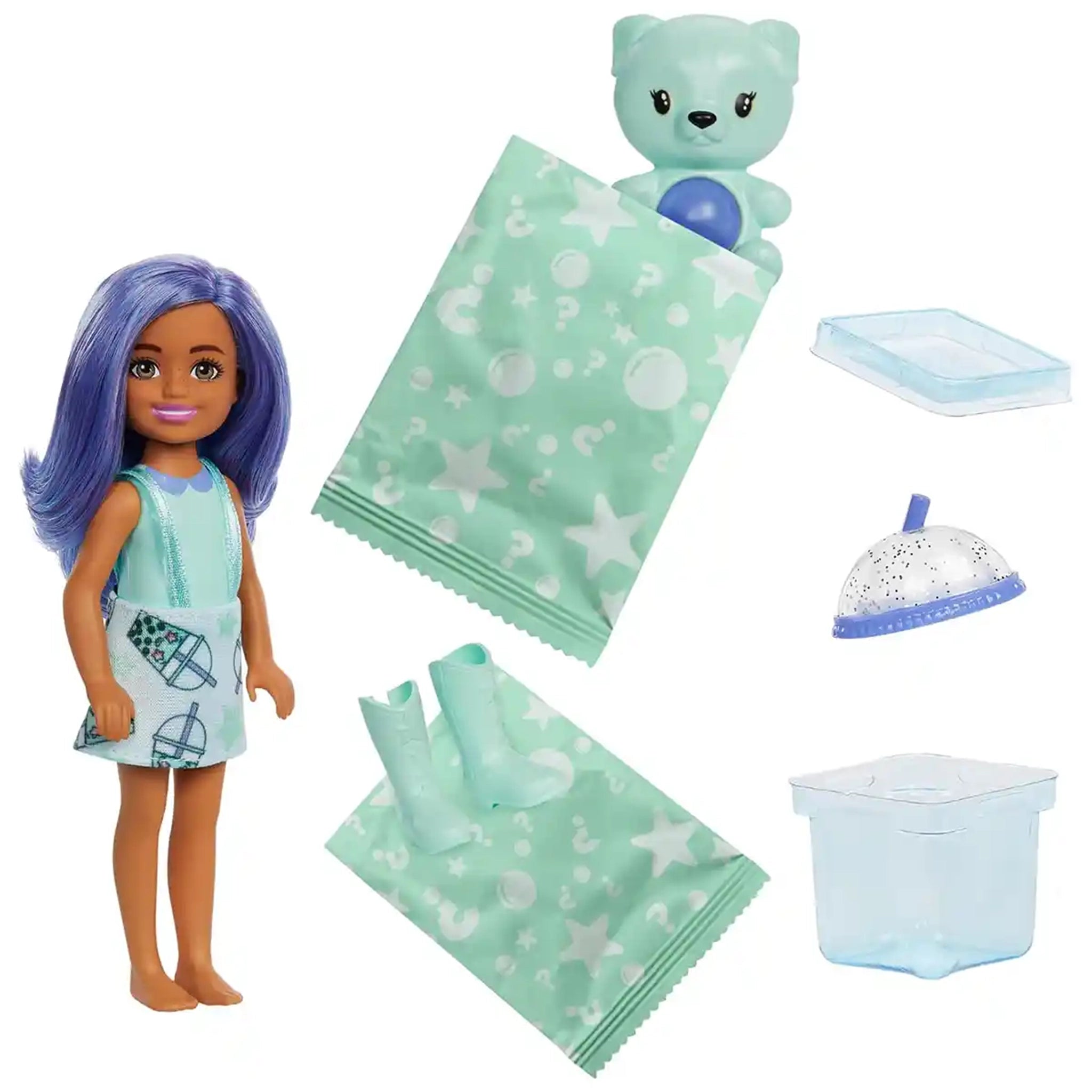 Chelsea Pop! Reveal Bubble Tea