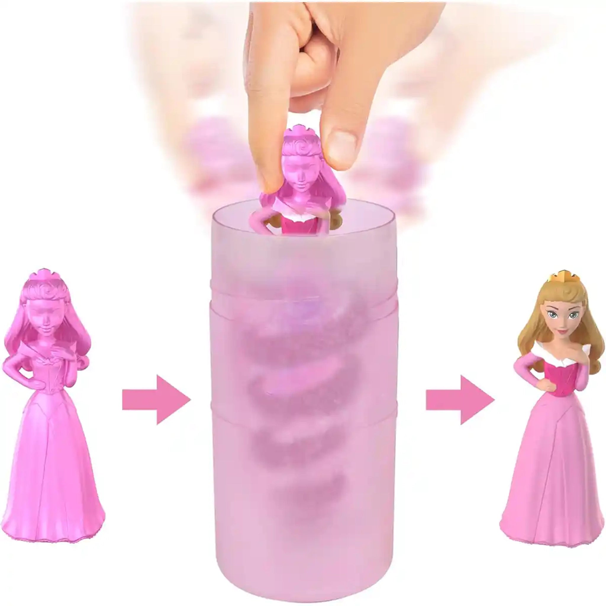 Disney Princess Small Doll - R