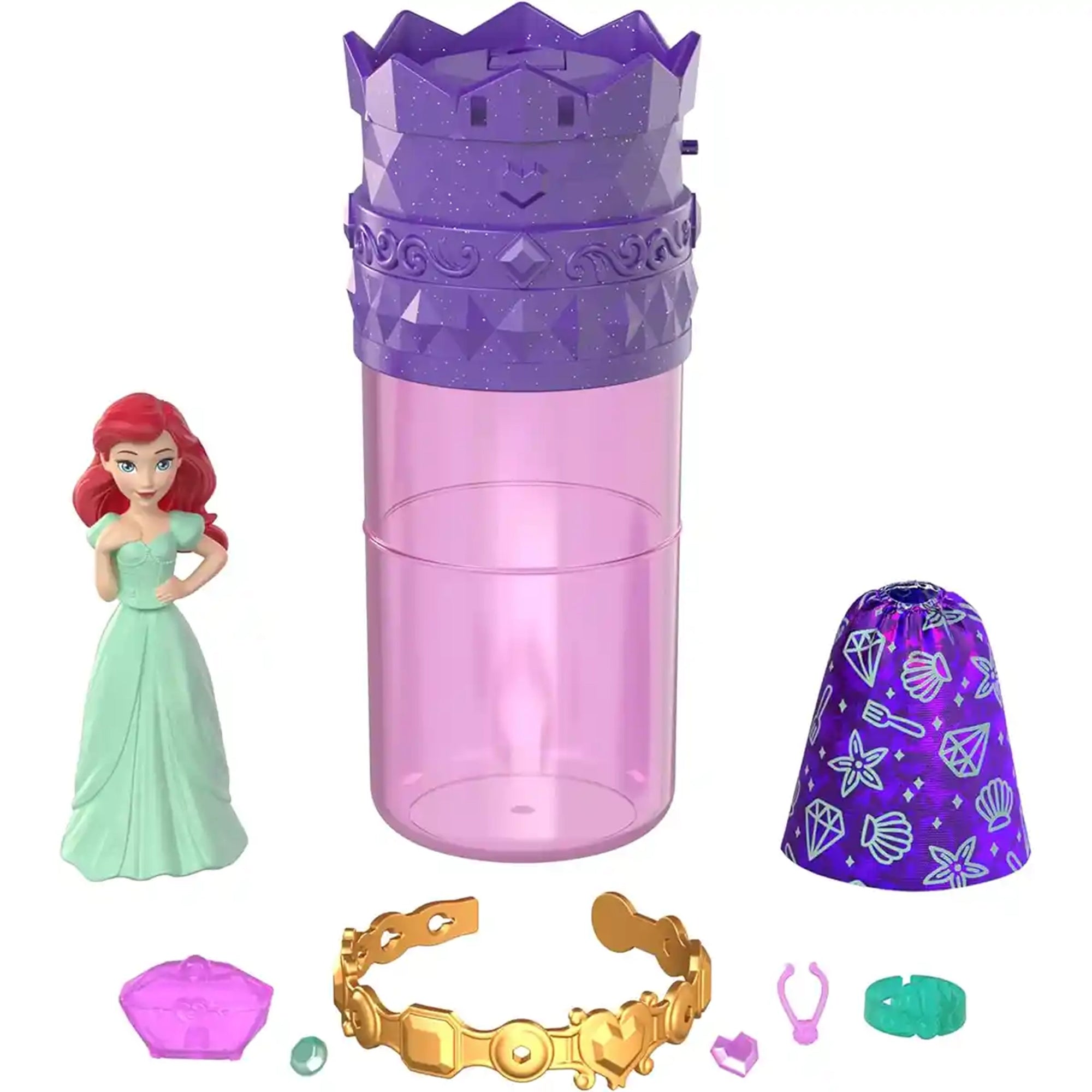 Disney Princess Small Doll - R