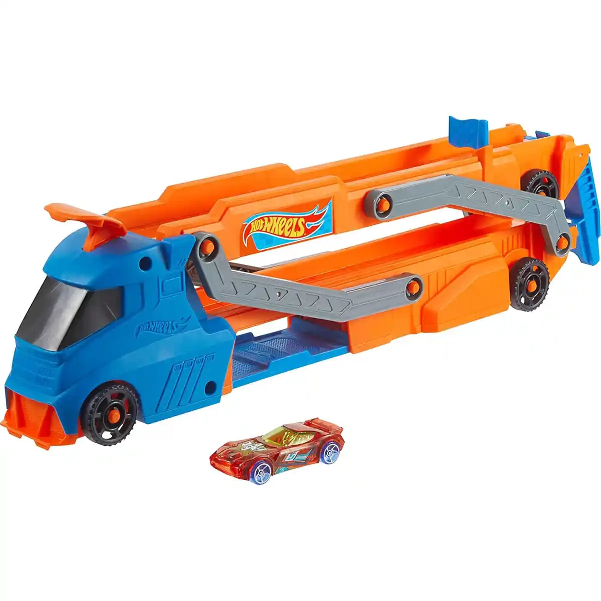 Hot Wheels ECL Hauler