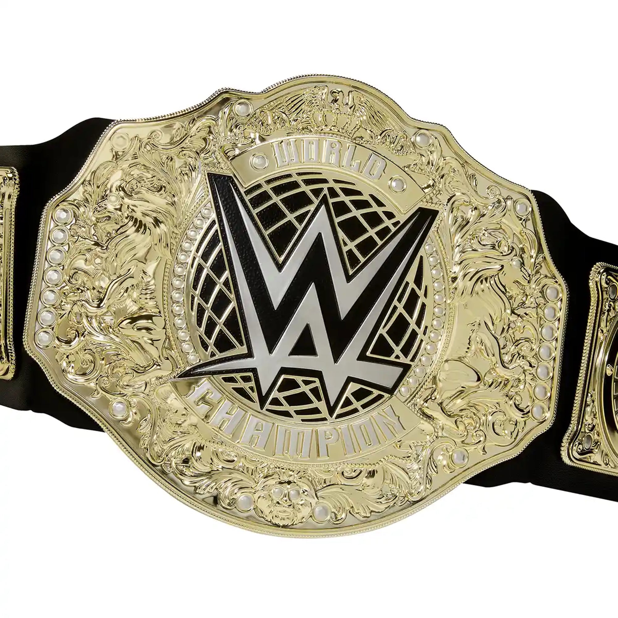 WWE World Heavyweight Title Be
