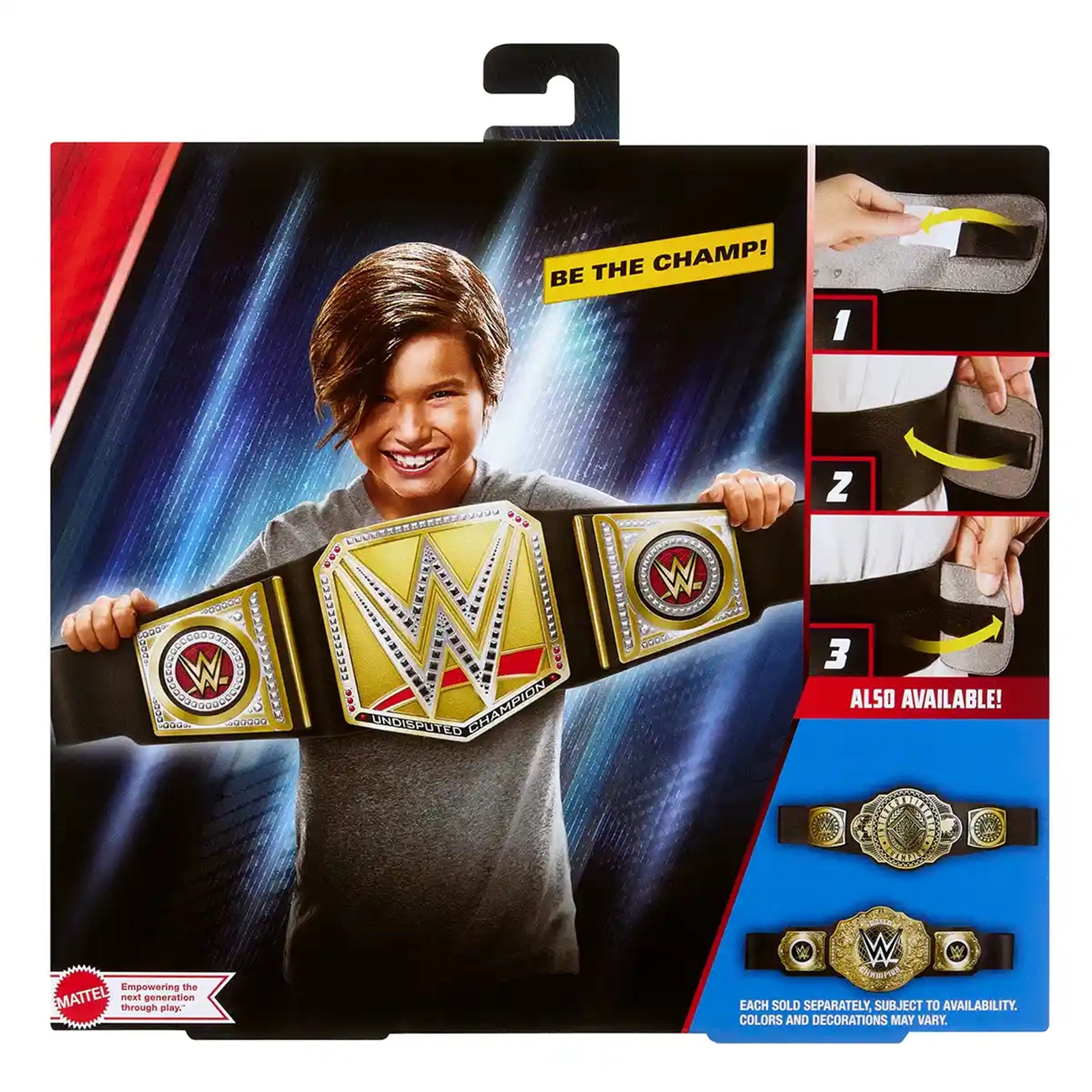 WWE Undisputed Universal Title