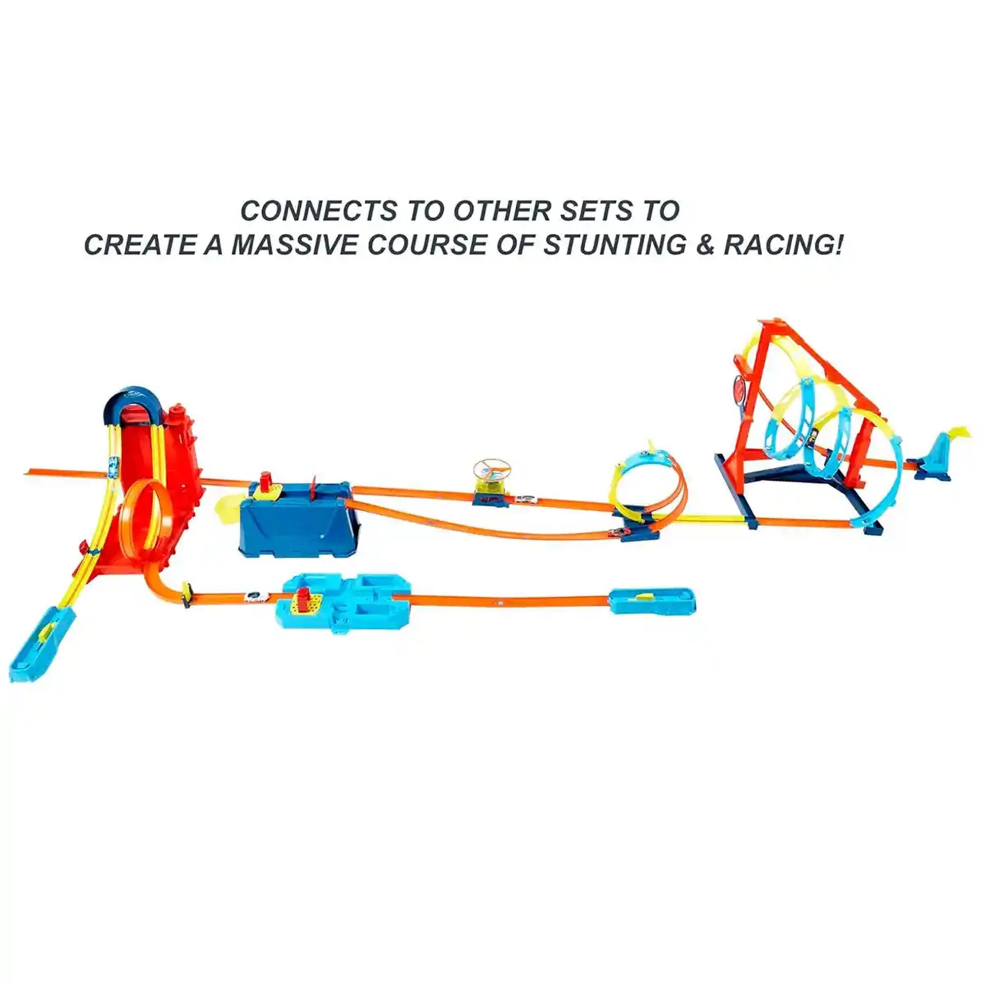 HW TB 15 FT W/ 1 DCC