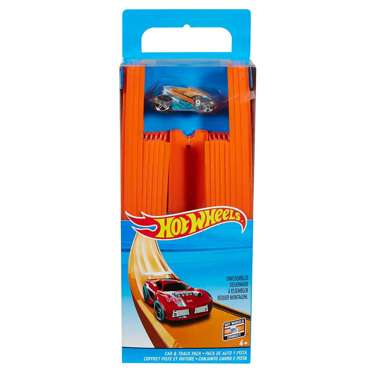 Hot Wheels TB 15 FT W/ 1 DCC