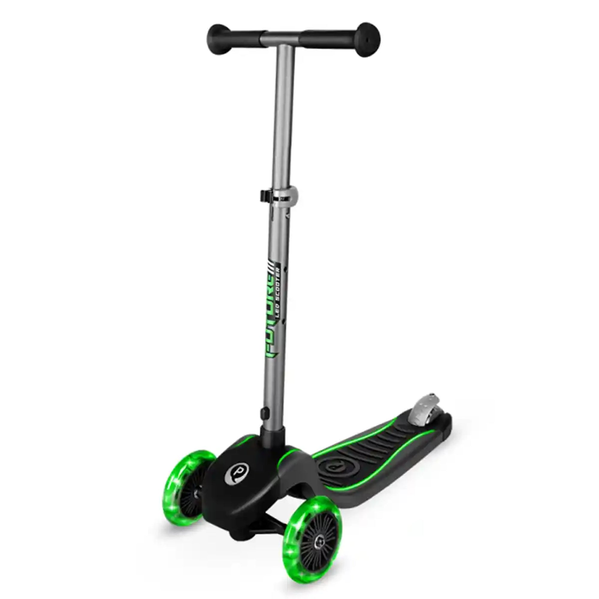 QPLAY FUTURE ECO scooter New Green
