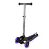 QPLAY FUTURE ECO scooter Purple