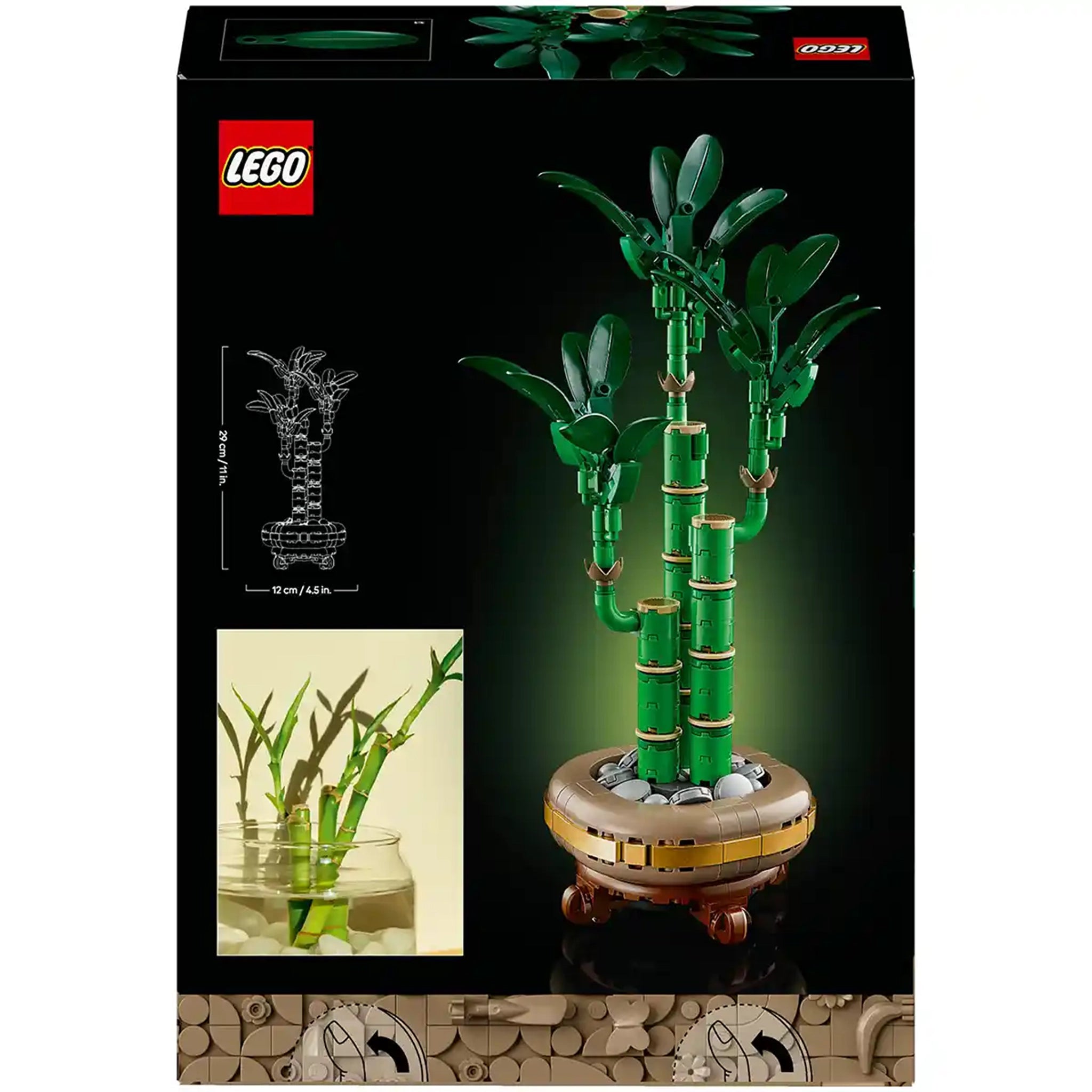 LEGO Botanicals 10344 Lucky Bamboo