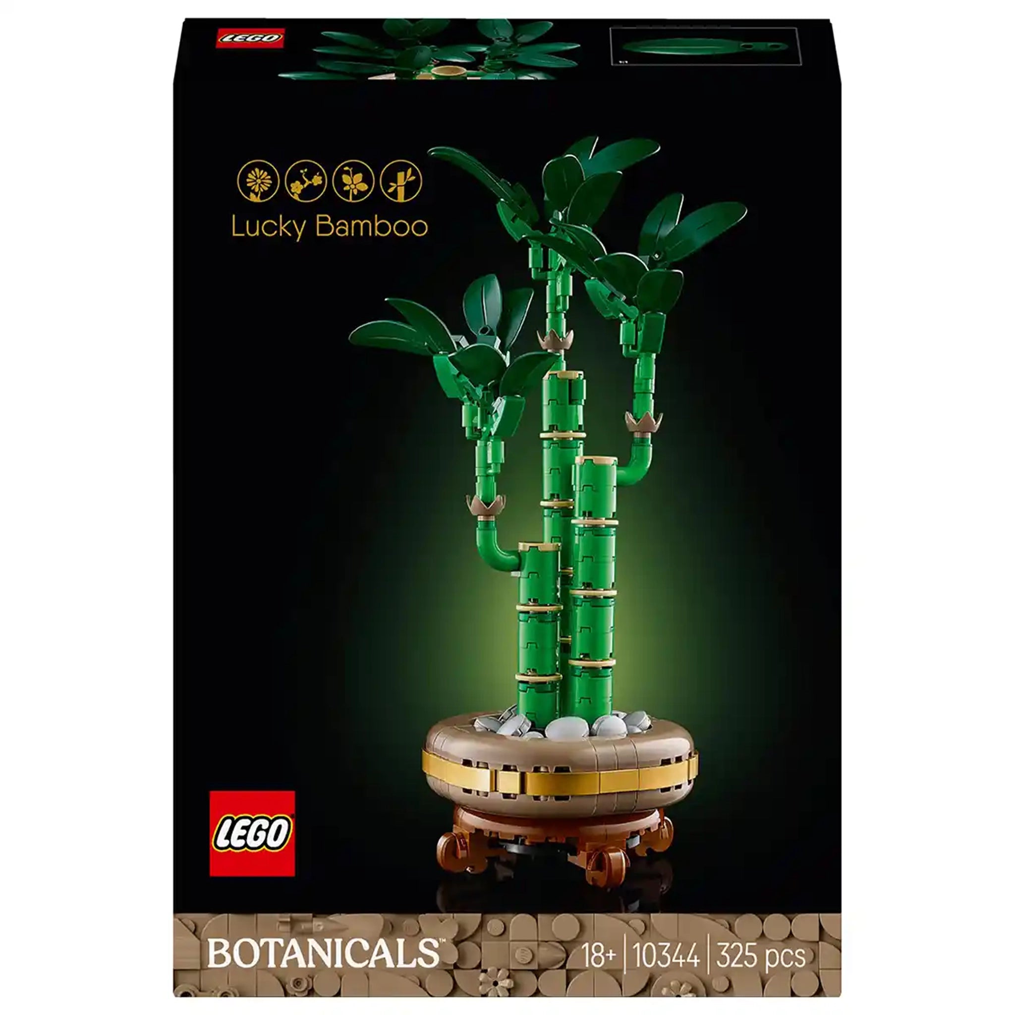 LEGO Botanicals 10344 Lucky Bamboo
