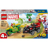LEGO Marvel-Spidey LEGO 11198 Spin and Electro Dinosaur Vehicle Chase