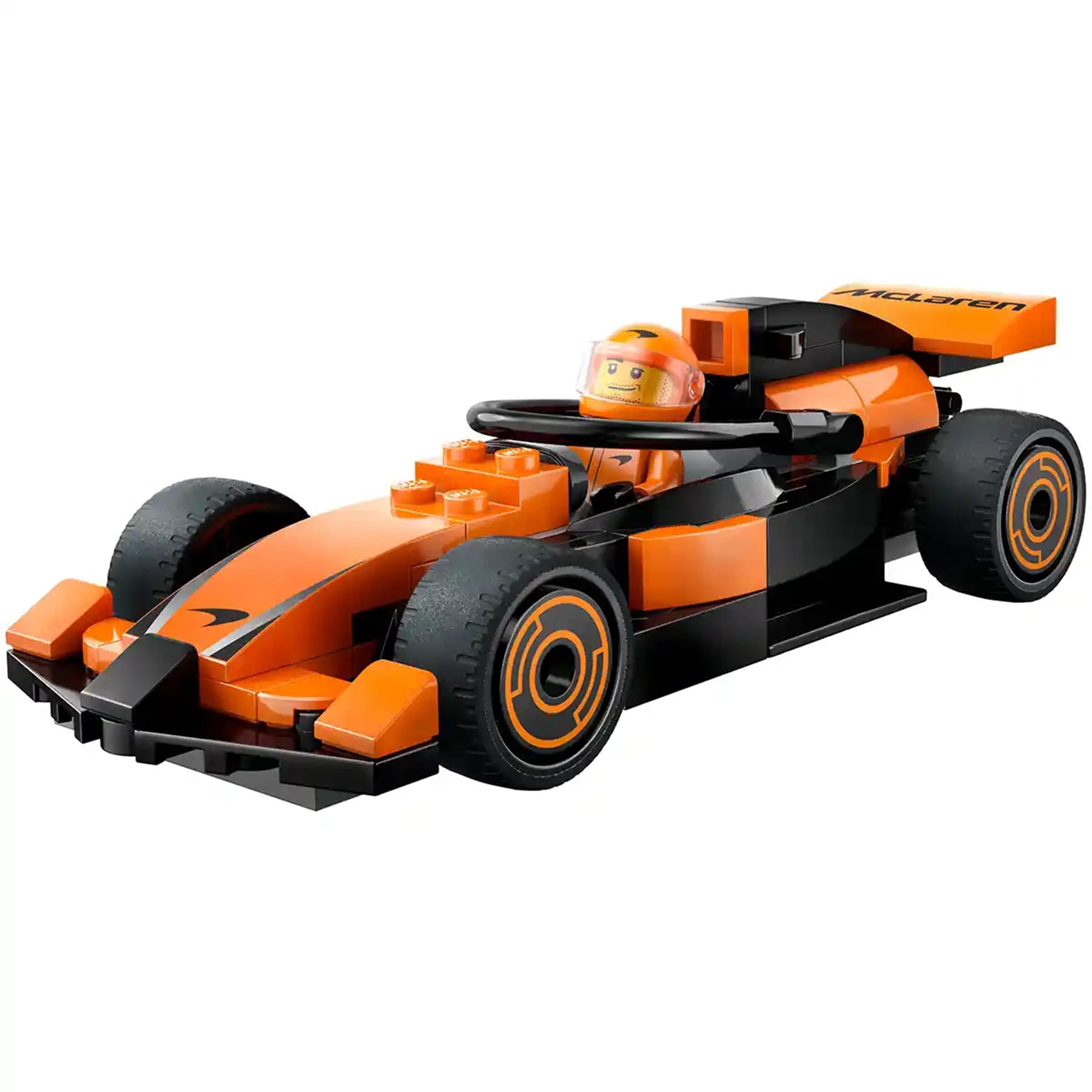 LEGO City LEGO 60442 F1 Driver with McLaren Race Car