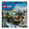 LEGO City LEGO 60447 Off-Road 4X4 Mountain Truck