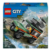 Lego 60447 Off-Road 4X4 Mountain Truck