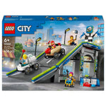 LEGO City LEGO 60460 No Limits: Race Car Ramp Track