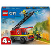 Lego 60463 Fire Ladder Truck