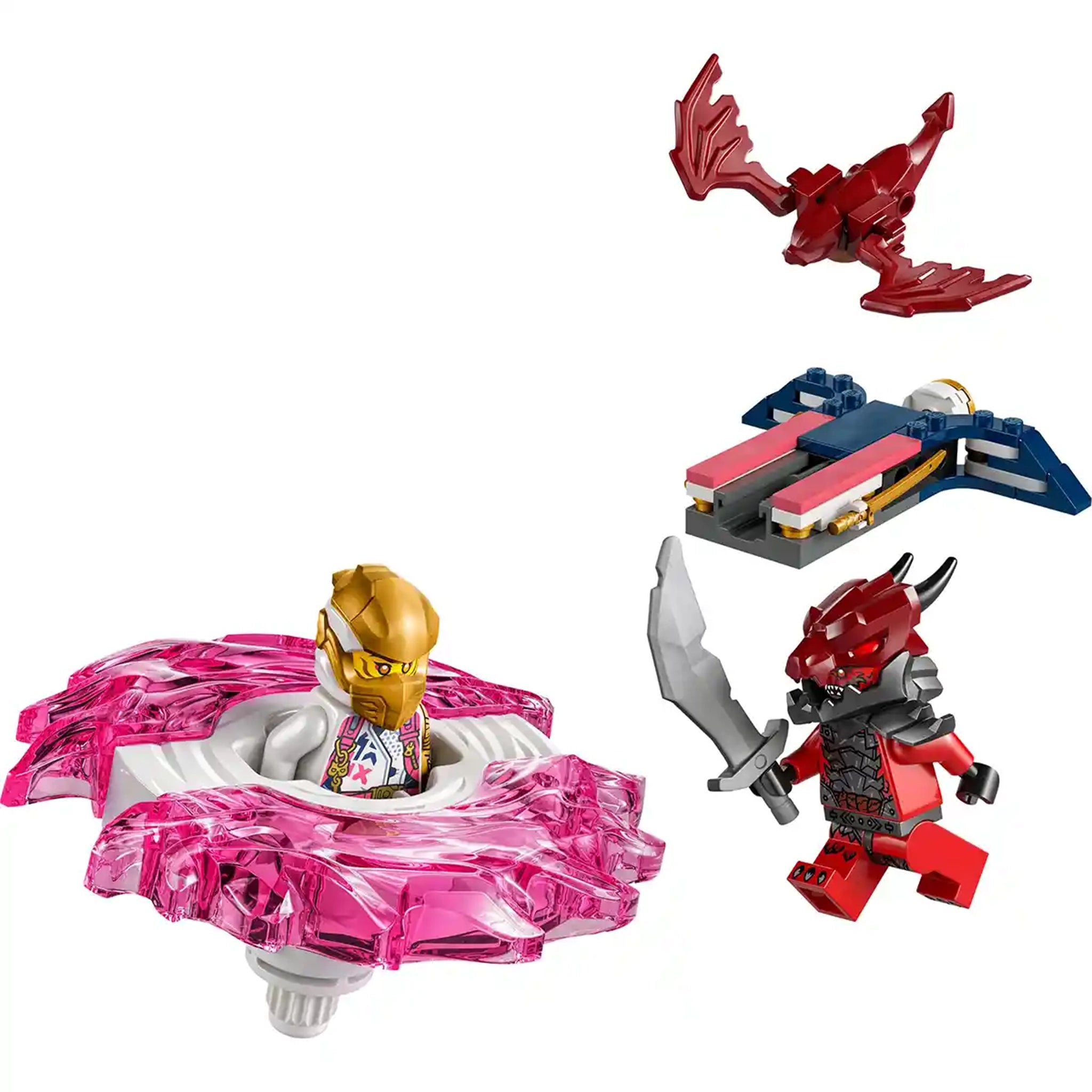 LEGO Ninjago LEGO 71824 Sora's Dragon Spinjitzu Spinner