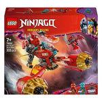 Lego 71830 Kai's Mech Storm Rider