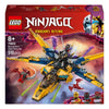 LEGO Ninjago LEGO 71833 Ras and Arin'S Super Storm Jet