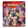 Lego 71834 Zane's Ultra Combiner Mech