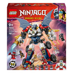 Lego 71834 Zane's Ultra Combiner Mech