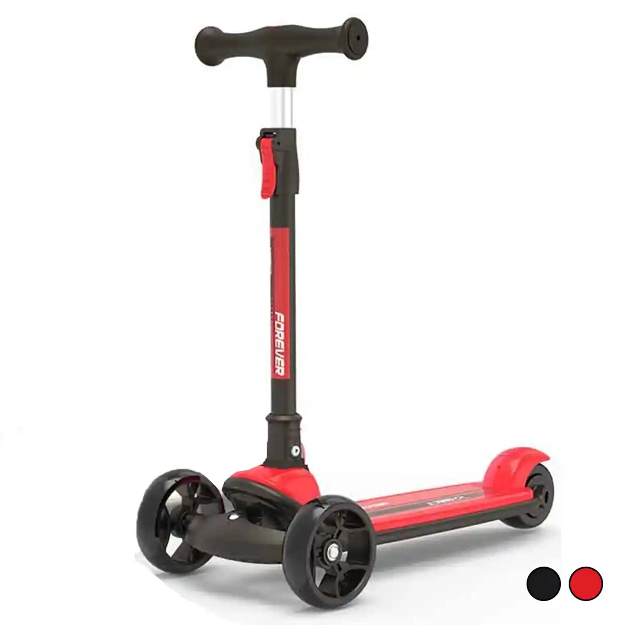 Forever Kids Scooter ST088 BLACK