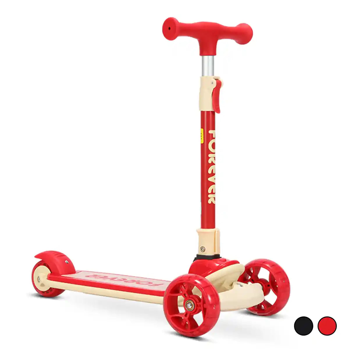 Forever Scootor Red