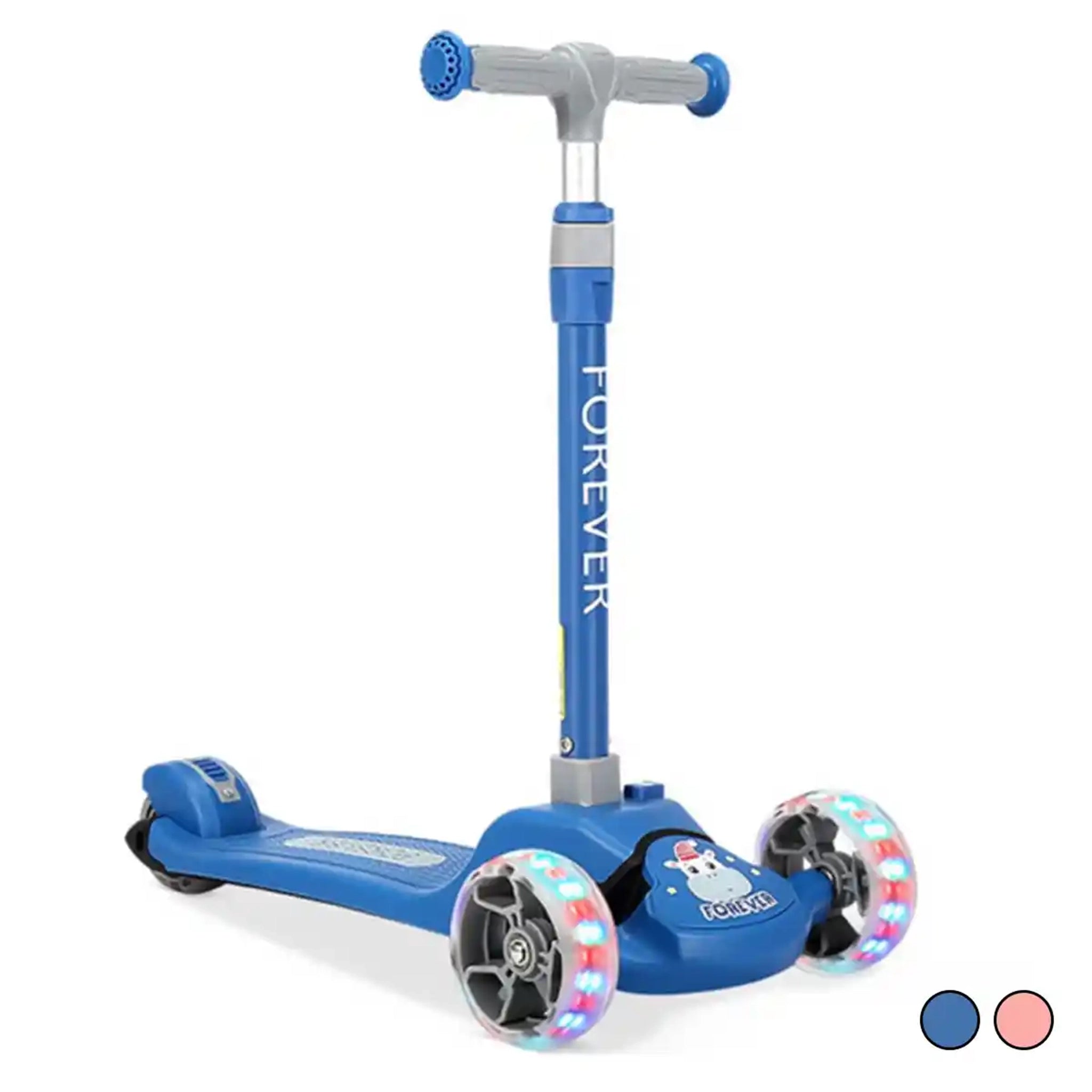 Forever Kids Scooter JD-H1 BLUE