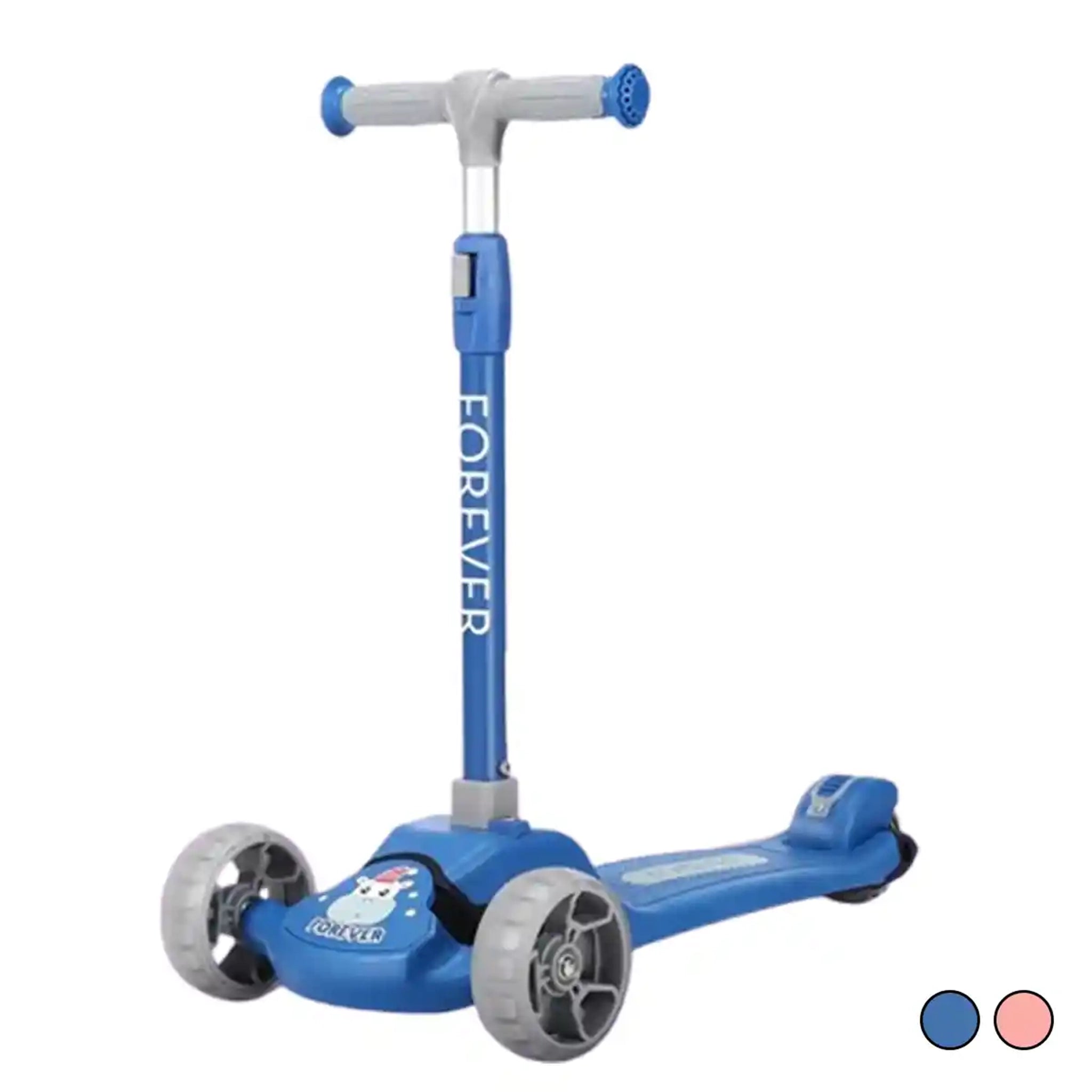 Forever Kids Scooter JD-H1 BLUE