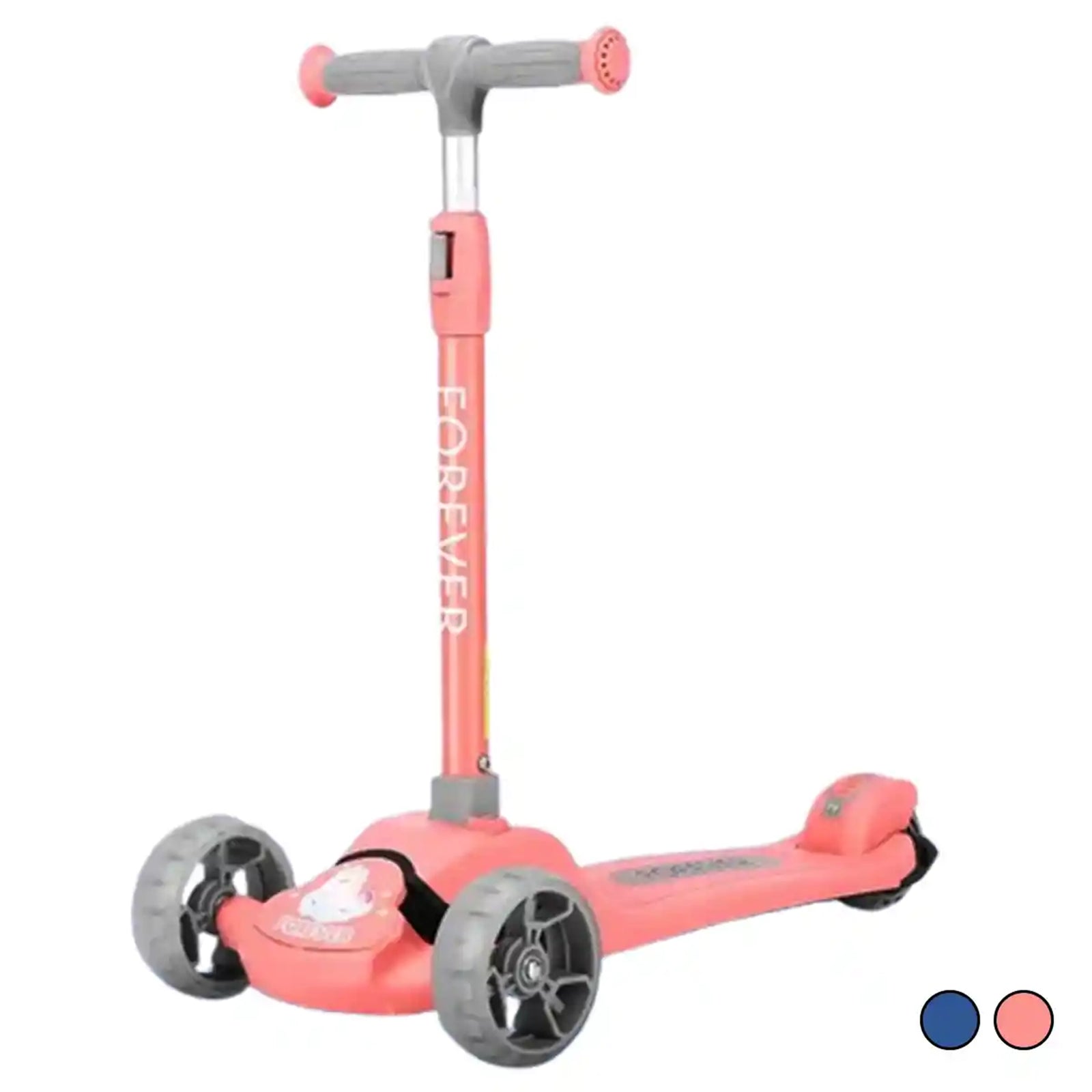 Forever Kids Scooter JD-H1 PINK
