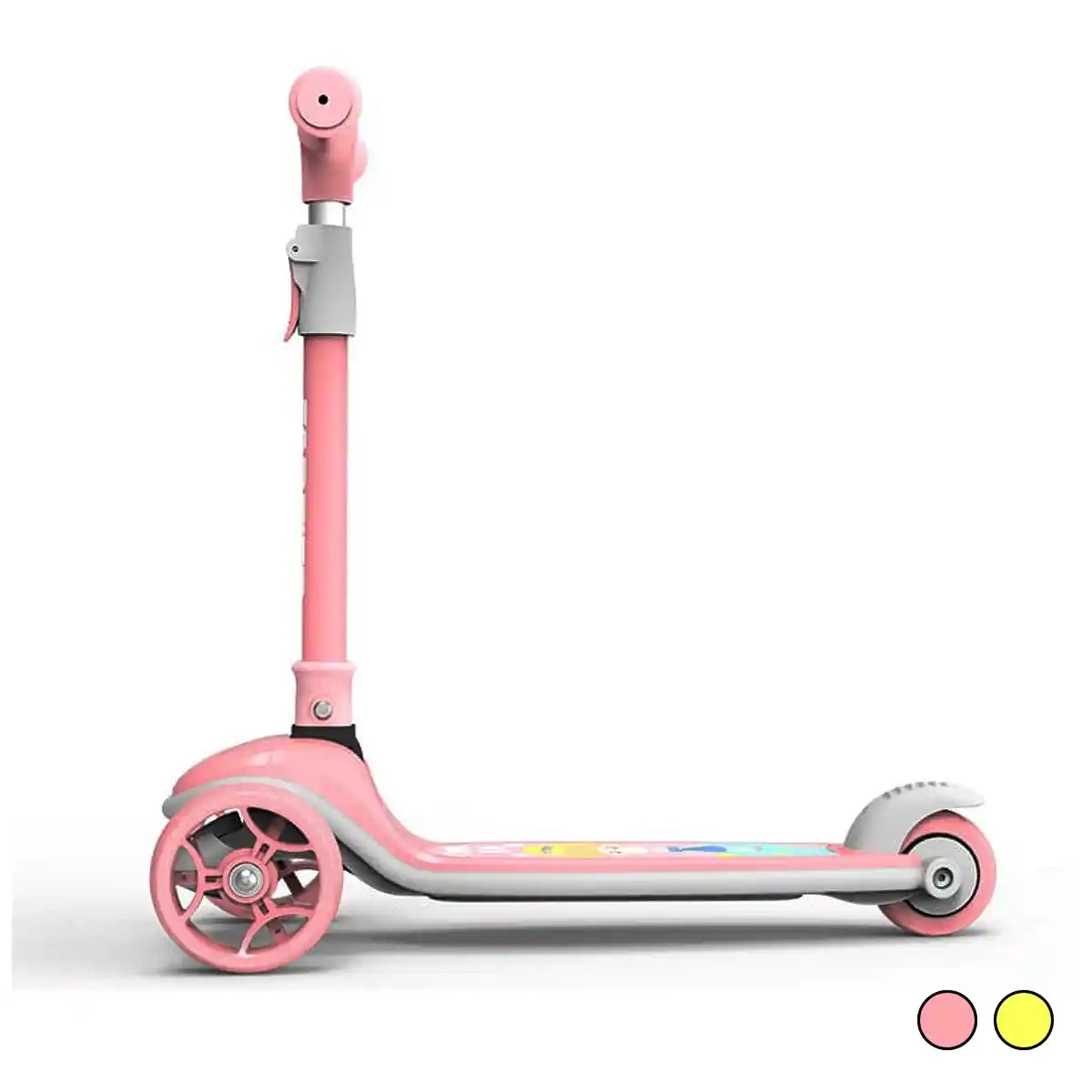 Forever Kids Scooter ST091 PINK