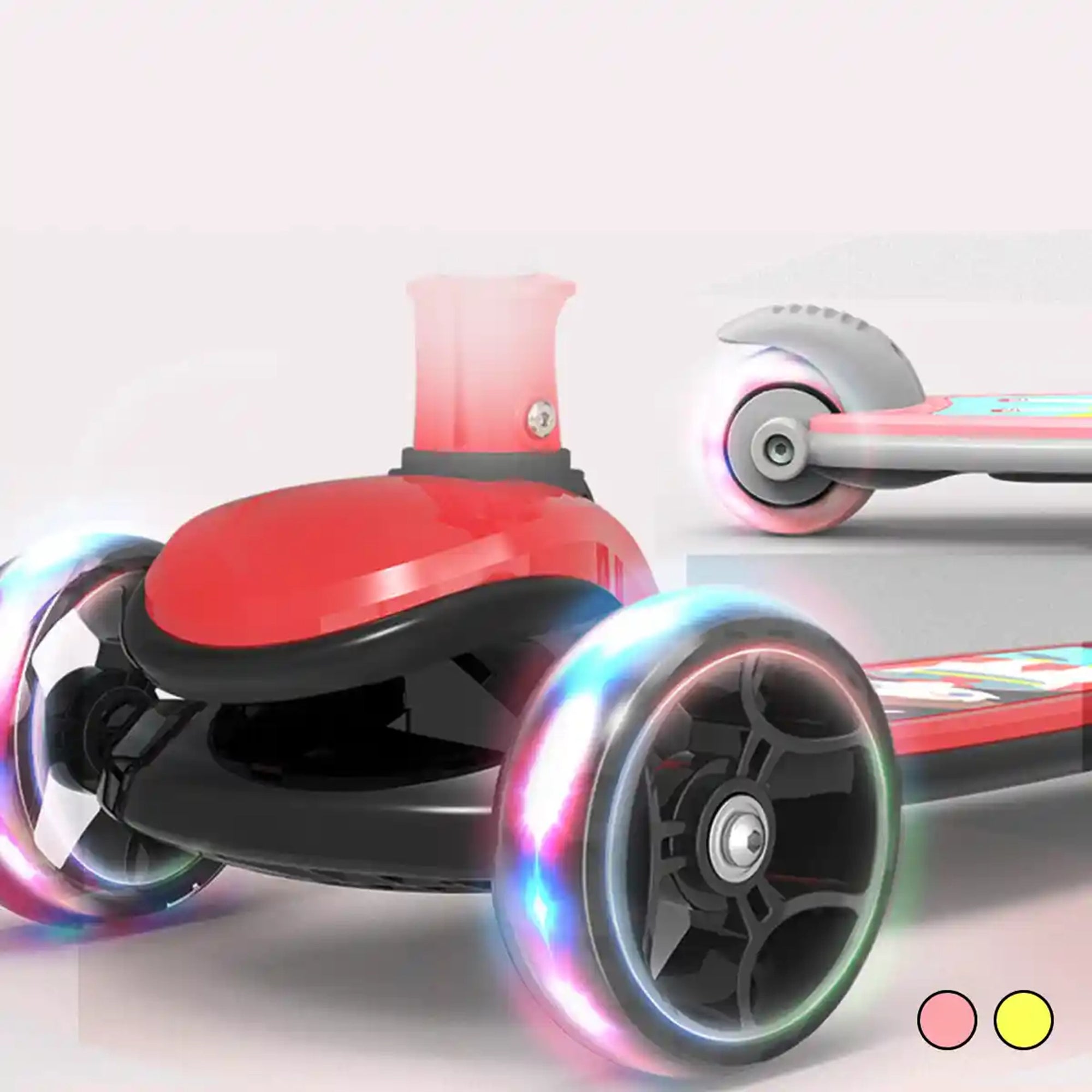 Forever Kids Scooter ST091 PINK