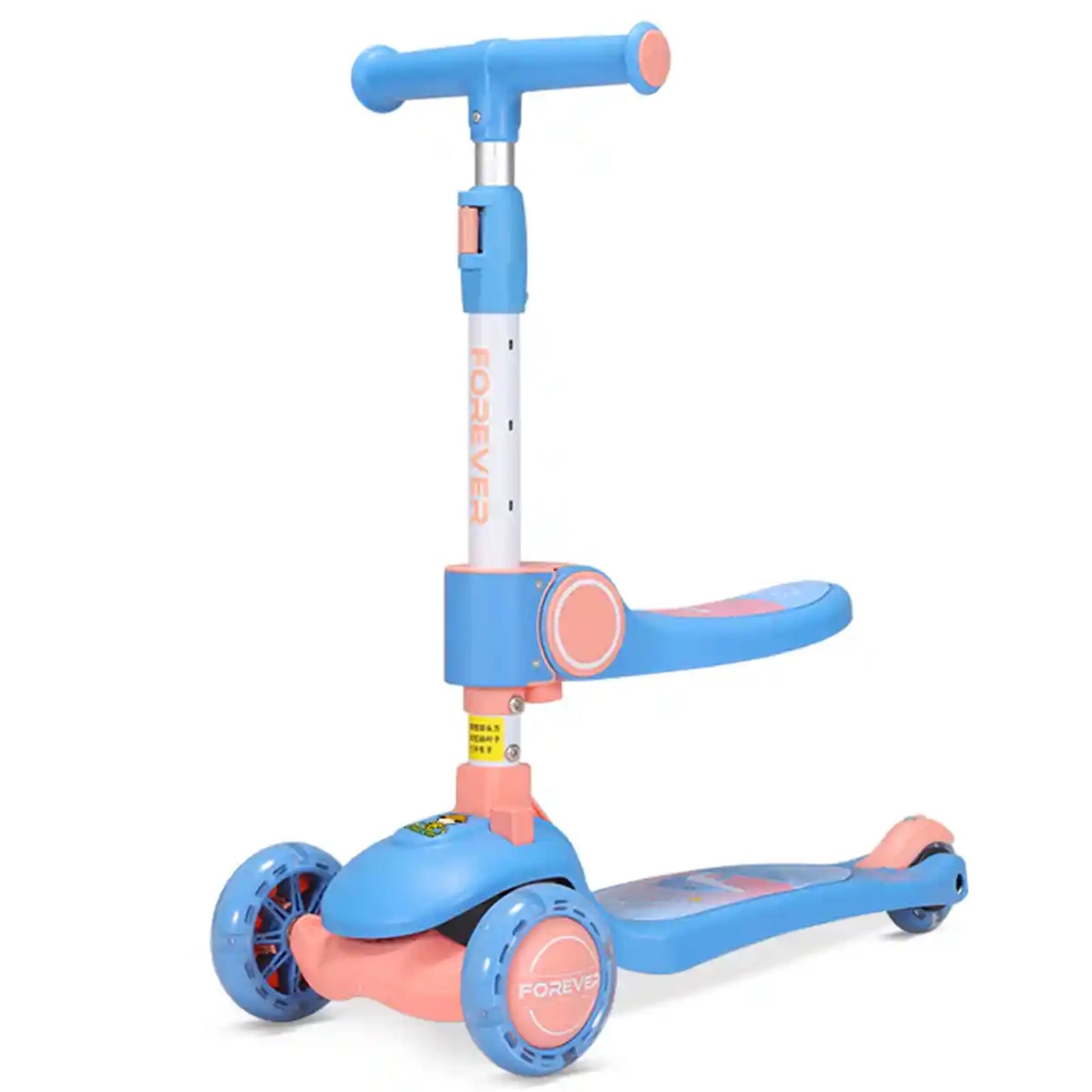 Forever Kids Scooter JH1009 BLUE