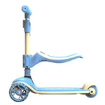 Forever Kids 3 in 1 Scooter ST091-1 BLUE