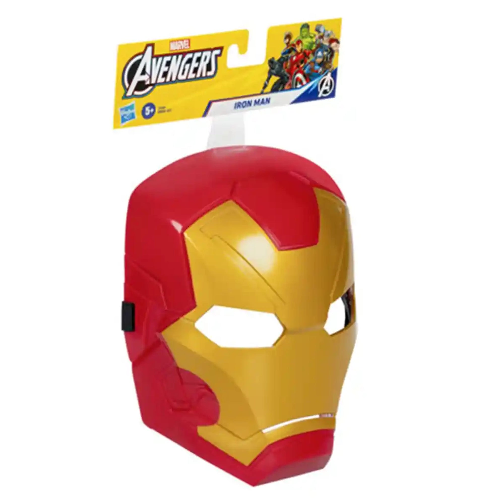 AVN Iron Man Mask New