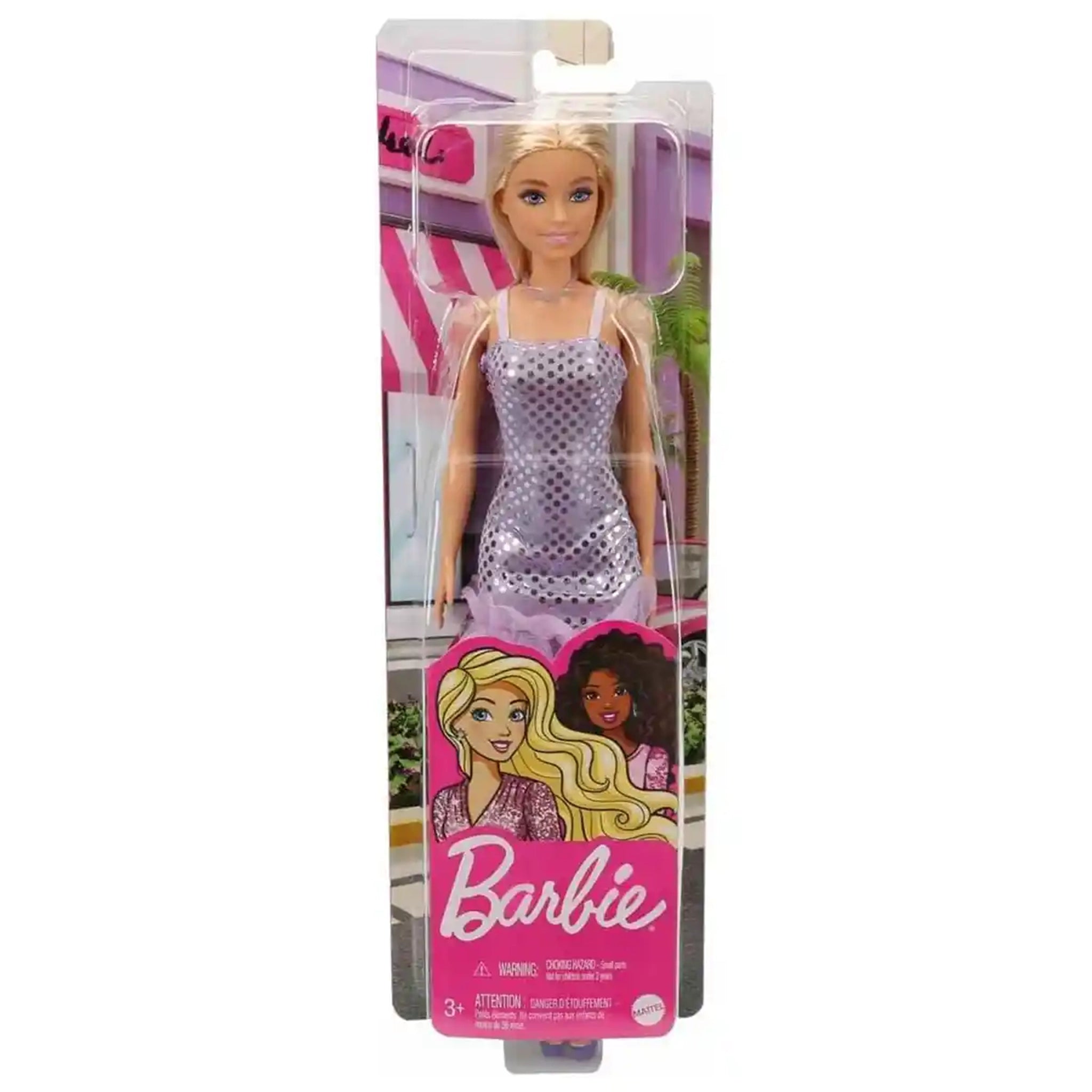 Barbie Glitz Panenka
