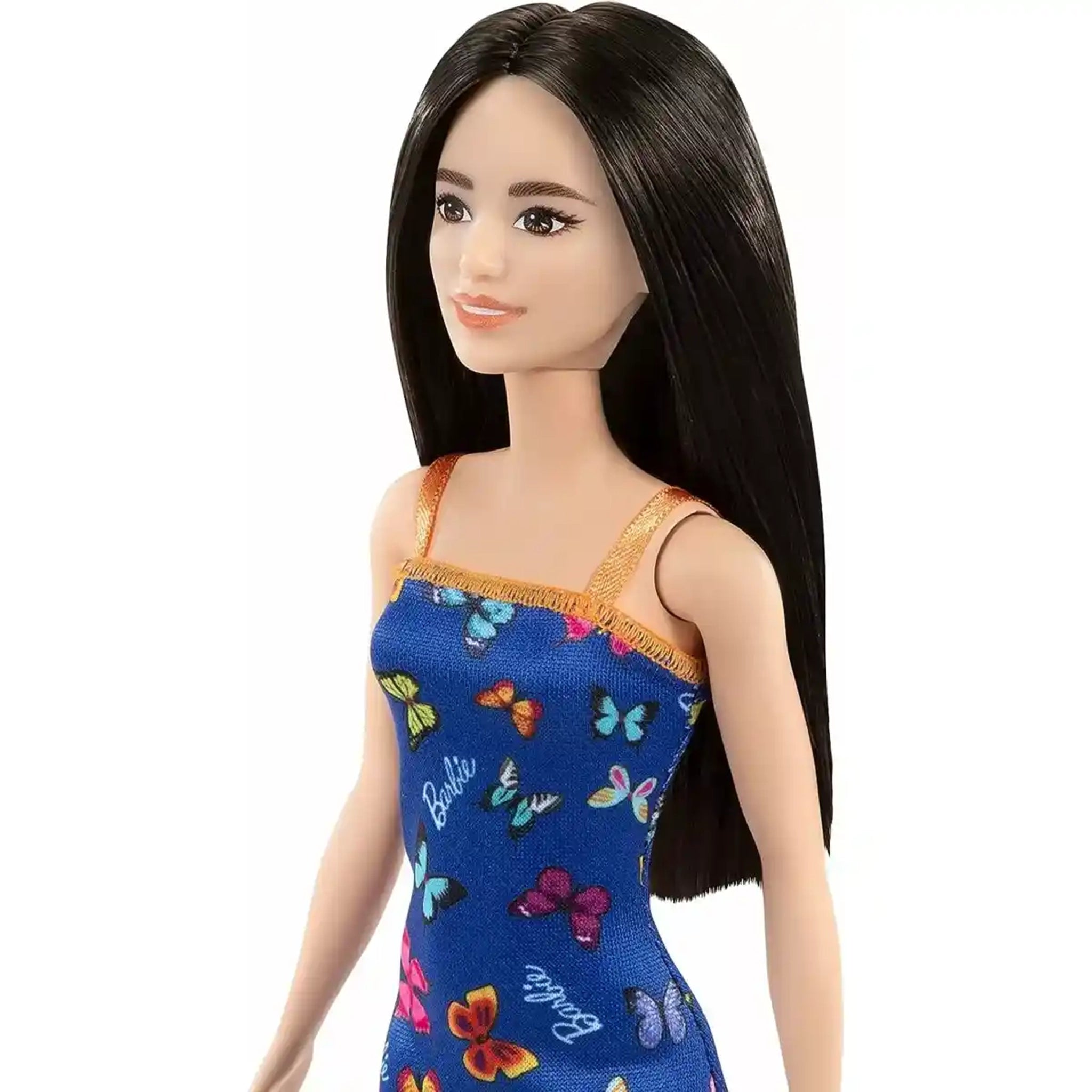Barbie Blue Butterfly Dress