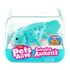 S001-Pets Alive-Robo Axolotl - Series 1 - Swimming Axolotl-Cube- 3facing12pcs/Pdq,48pcs/4pdq/Ctn