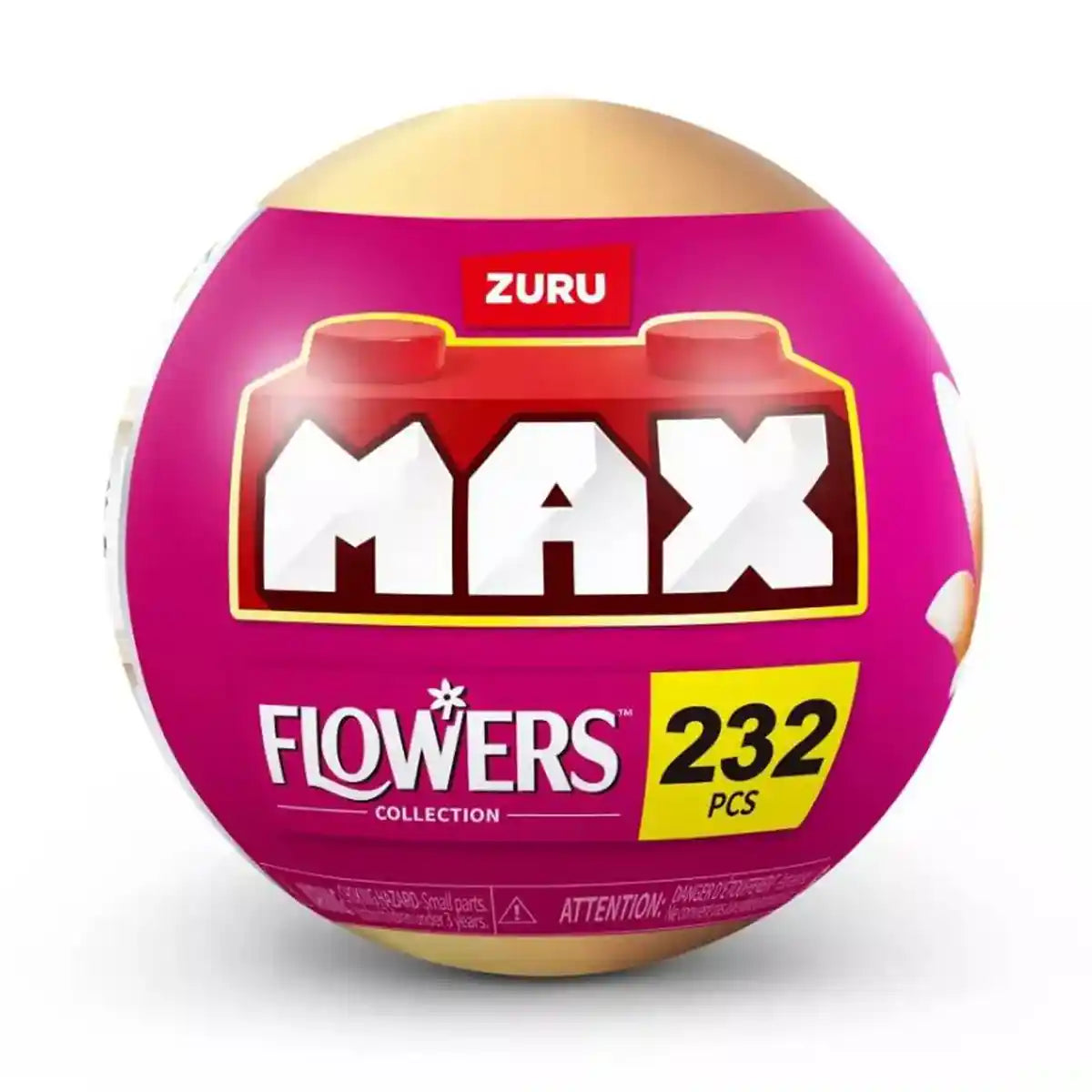 S001-Max-Garden Long Flowers-Series 1-Capsule,15pcs/Gravity Pdq ,30pcs/2pdq/Ctn