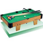 Wooden Billiards Table