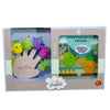 Fruit Finger Doll and Story Bath Book