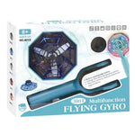 Three-in-one flying gyroscope