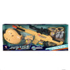 Justice Force Gun Combination