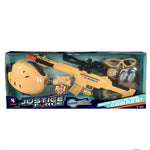 Justice Force Gun Combination