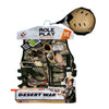 Military Costume-Role Play For 3yrs+