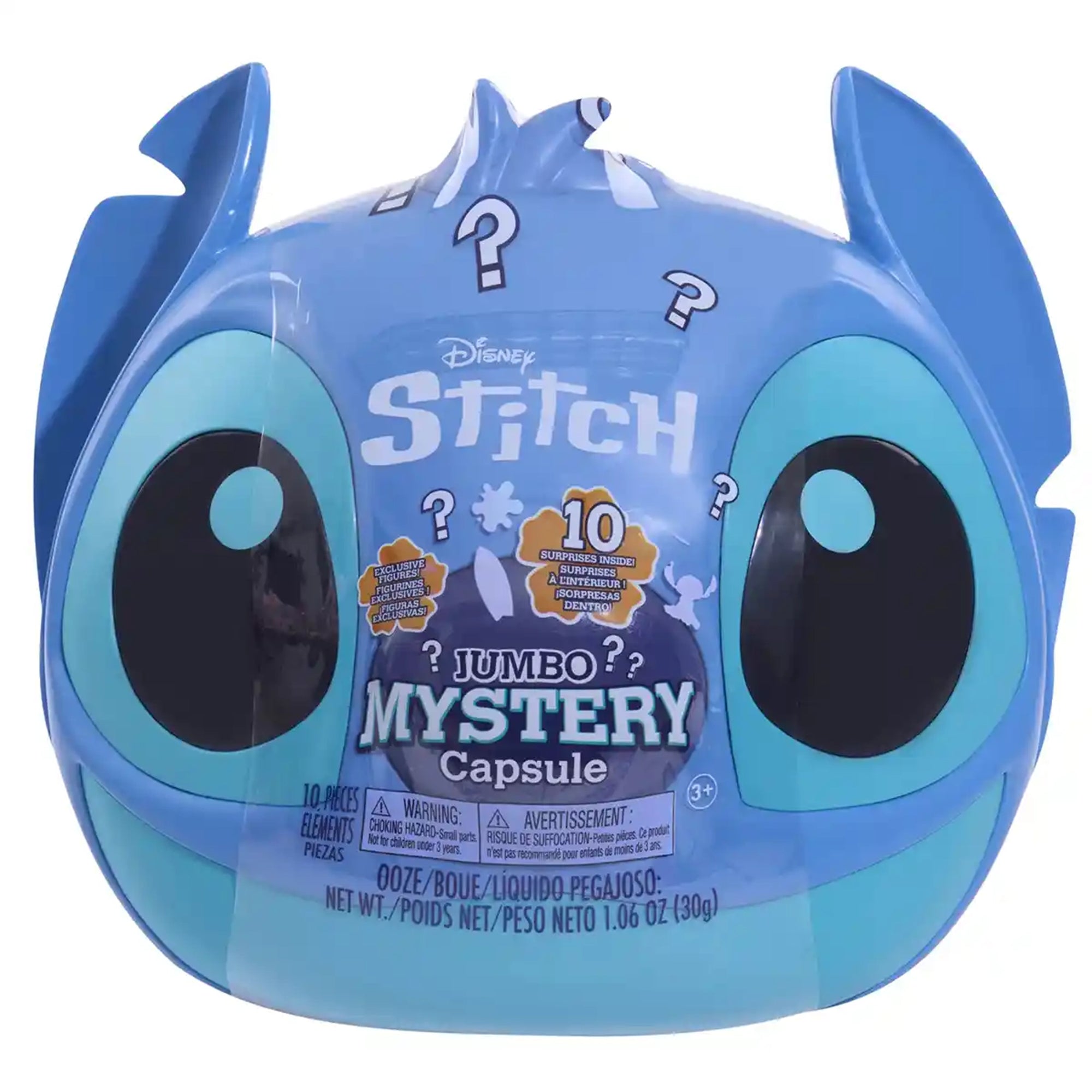 STITCH JUMBO MYSTERY CAPSULE