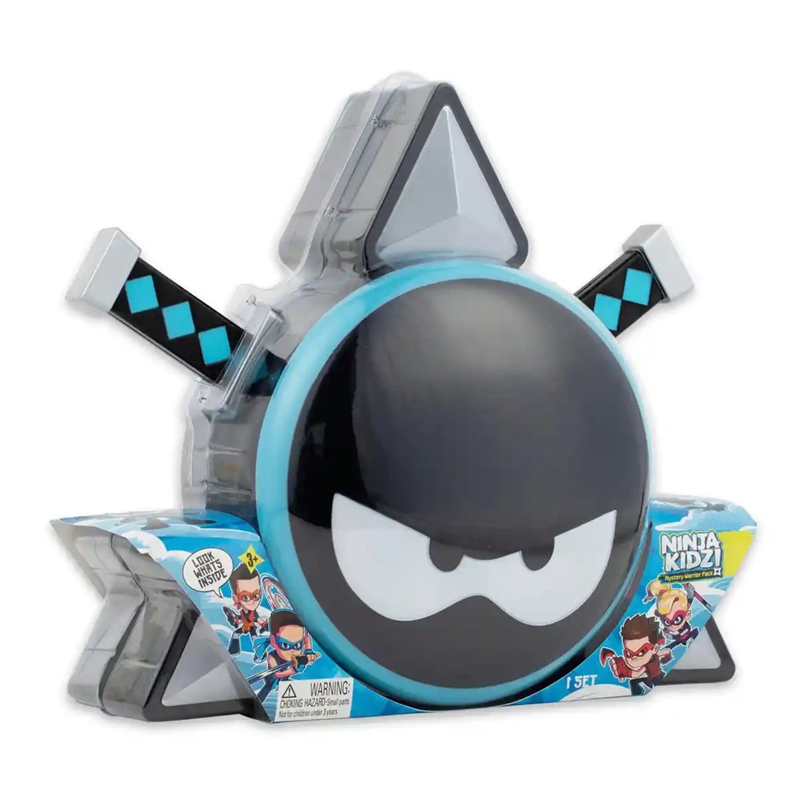 Series 1 | Ninja Kidz Mystery Warrior Pack